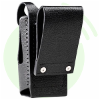 Housses et Systèmes d'attache MOTOROLA Housse cuir rigide PMLN5865A passant ceinture pivot pour DP2600