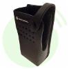 MOTOROLA Housse cuir rigide PMLN5868A passant pivotante pour DP2400
