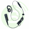 MOTOROLA Oreillette Mag One avec microphone PMLN5727A pour DP2000/DP3441/DP3661/R5