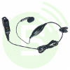 Oreillettes MOTOROLA Oreillette Mag One avec microphone PMLN5733A pour DP2000/DP3441/DP3661/R5