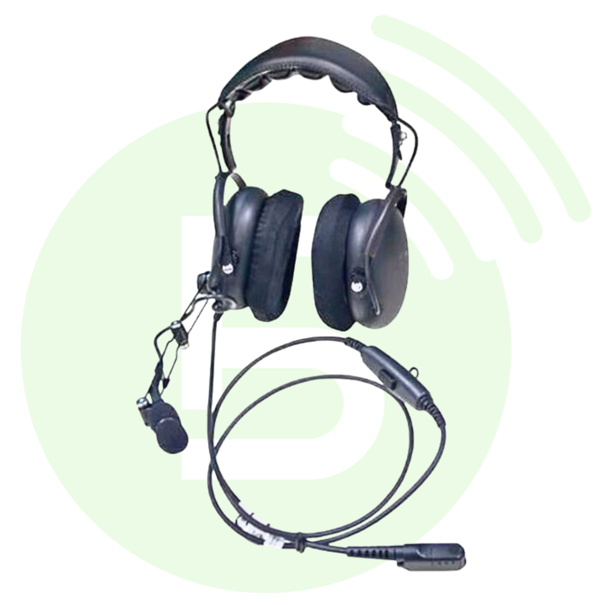 Étui Rigide Motorola Pour DP2400 / DP2600 – Cuir Avec Clip Ceinture (PMLN5866A)