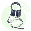 MOTOROLA Casque serre-tête PMLN7464A pour DP2400/DP2600/DP3441