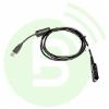 MOTOROLA Câble de programmation PMKN4115B pour DP2400/DP2600/DP3441/R5