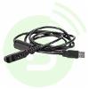 MOTOROLA Câble de programmation PMKN4117B pour DP2400/DP2600/DP3441/R5
