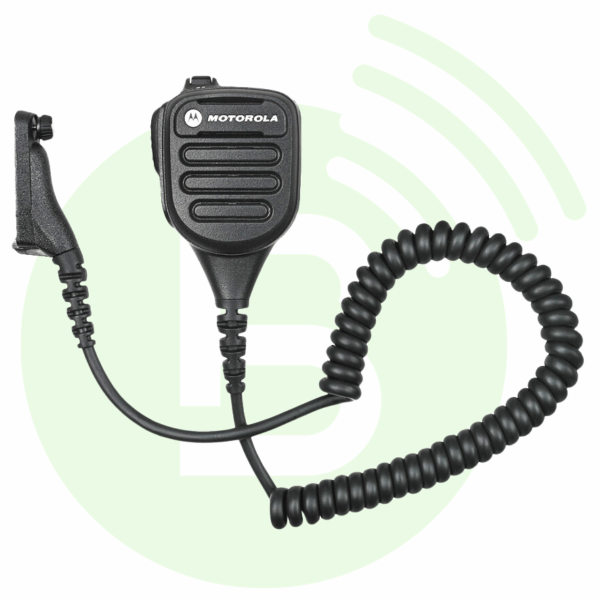 MOTOROLA Microphone Haut-Parleur NNTN8382B pour DP3000/DP4000