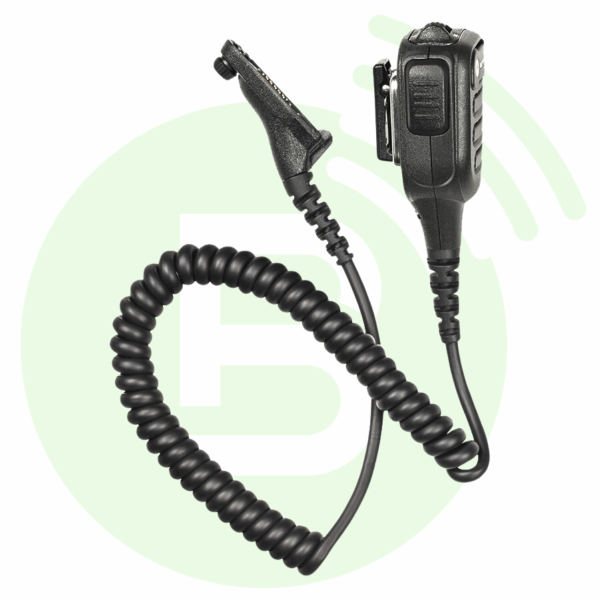 MOTOROLA Microphone Haut-Parleur NNTN8382B pour DP3000/DP4000