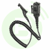 Microphones et HP MOTOROLA Microphone Haut-Parleur NNTN8382B pour DP3000/DP4000