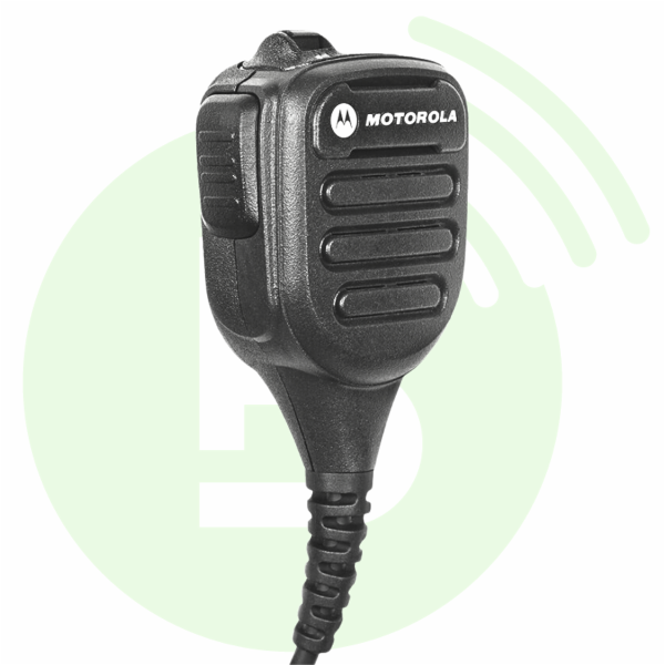 MOTOROLA Microphone Haut-Parleur NNTN8382B pour DP3000/DP4000