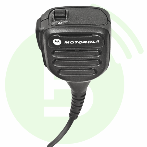 MOTOROLA Microphone Haut-Parleur NNTN8382B pour DP3000/DP4000