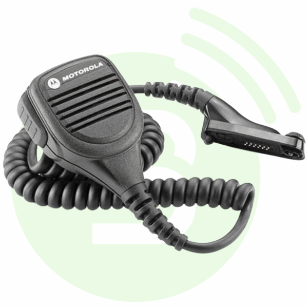 MOTOROLA Microphone Haut-Parleur PMMN4040A pour DP3000/DP4000