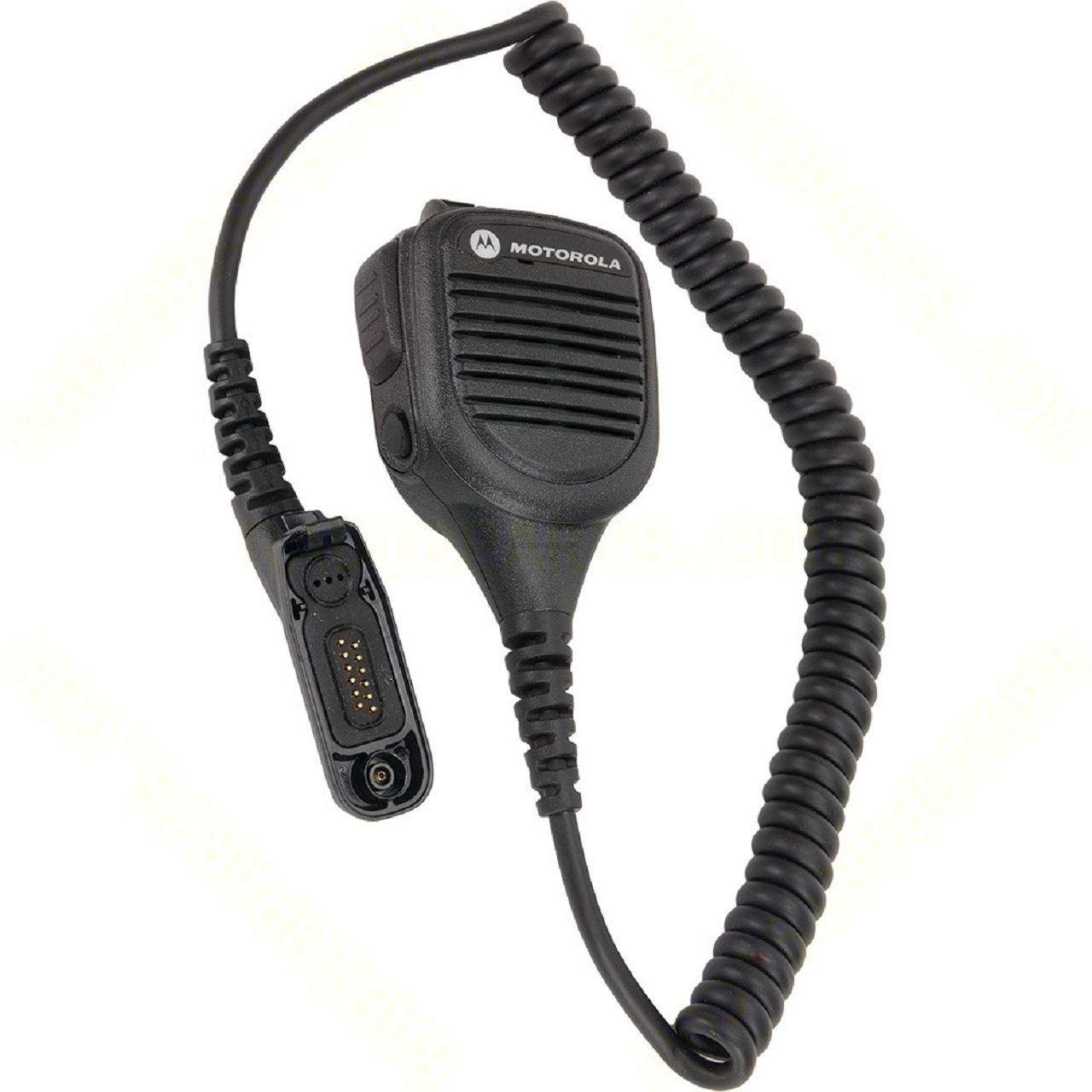 Micro haut-parleur déporté pro pour Motorola&Cobra - Accessoires