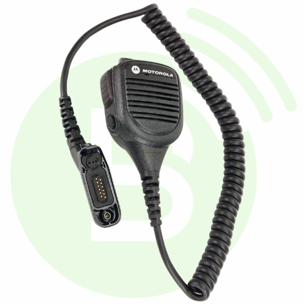 MOTOROLA Microphone Haut-Parleur PMMN4046A pour DP3000/DP4000