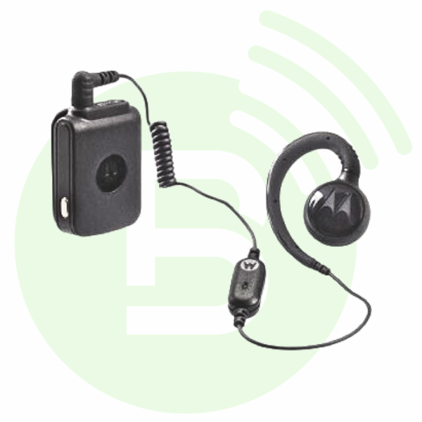 MOTOROLA Kit bluetooth avec micro/oreillette/clip batterie PMLN6463A pour DP3441/SL4000/SL4010e