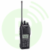 ICOM Portatif radio UHF numérique IC-F4262DT avec afficheur et clavier