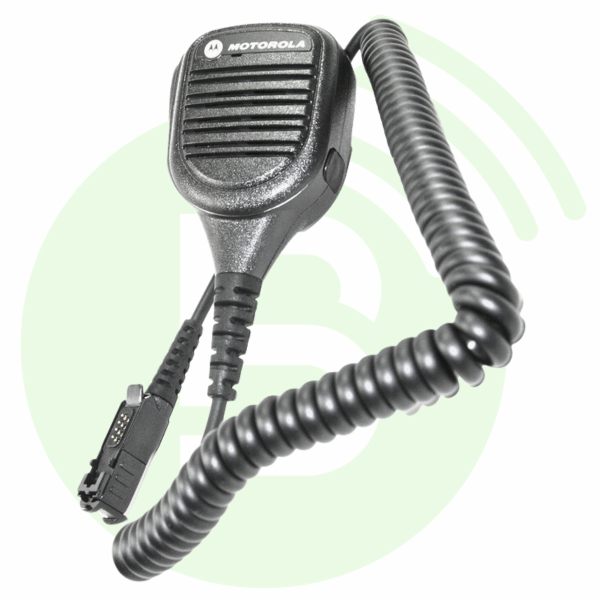 MOTOROLA Microphone Haut-Parleur PMMN4071A pour DP2000/DP3441e/DP3661e/R5