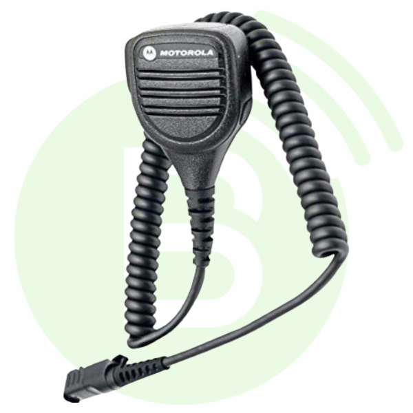 MOTOROLA Microphone Haut-Parleur PMMN4073A pour DP2000/DP3441e/DP3661e