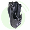 Housses et Systèmes d'attache MOTOROLA Housse cuir RLN5383A passant pivot pour CP040/DP1400