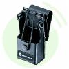 MOTOROLA Housse cuir RLN5384B passant pivot 2.5 pour CP040/DP1400