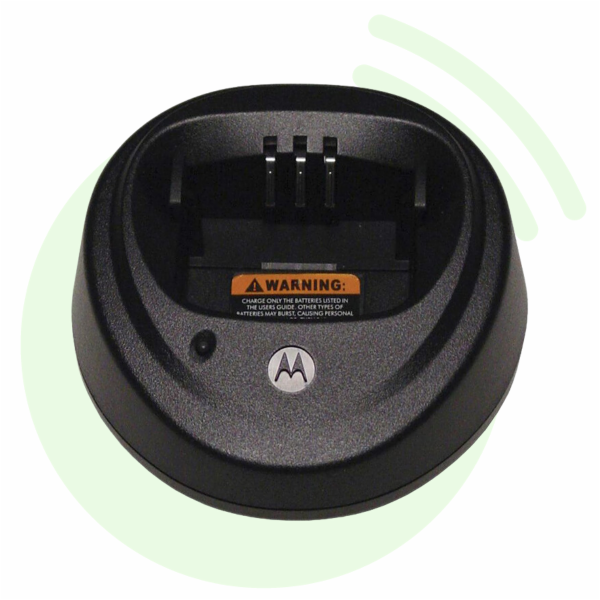 MOTOROLA Socle chargeur individuel WPLN4137BR pour CP040/DP1400/R2