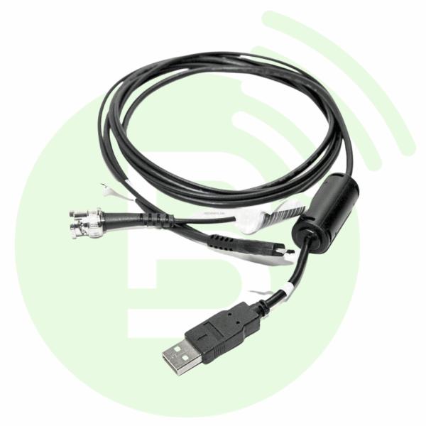 MOTOROLA Câble de programmation PMKN4128A avec TTR pour DP1400/R2