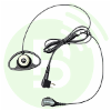 MOTOROLA Oreillette contour oreille PMLN6535A pour CP040/DP1400/R2