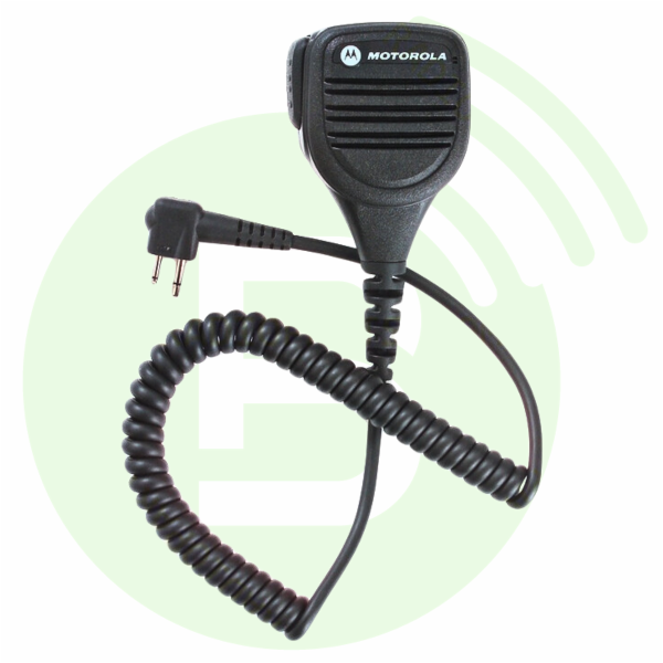 MOTOROLA Microphone Haut-Parleur PMMN4013A pour CP040/DP1400/R2