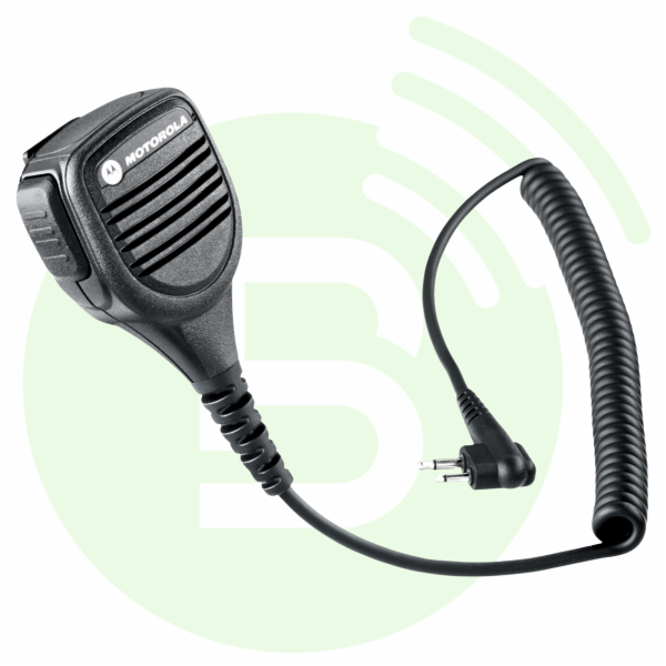 MOTOROLA Microphone Haut-Parleur PMMN4029A pour CP040/DP1400