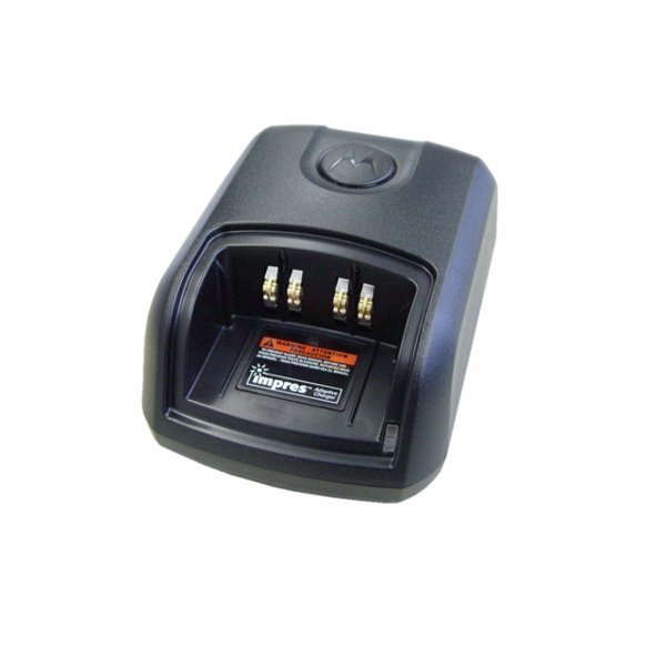 MOTOROLA Chargeur individuel PMLN5188B pour GP320/340/360/380/DP3441/DP3661