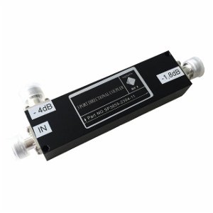 BLANC RADIOCOM Coupleur asymétrique 4dB