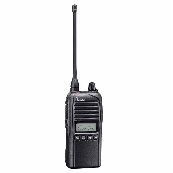 ICOM Portatif radio UHF analogique IF-F4032SPTI