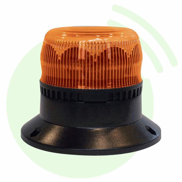 STANDBY FRANCE Gyroled orange éclats Classe 1 fixation ISO 22305