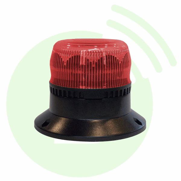 STANDBY FRANCE Gyroled rouge éclats Classe 1 fixation ISO 23394