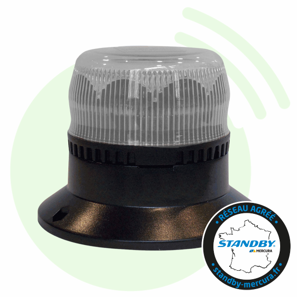 STANDBY FRANCE Gyroled cristal éclats Classe 1 fixation ISO 25061