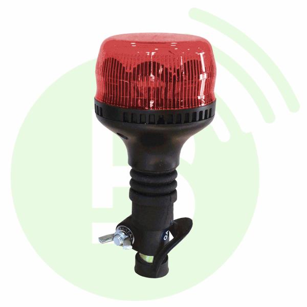 STANDBY FRANCE Gyroled rouge rotatif Classe 1 fixation Hampe 23392