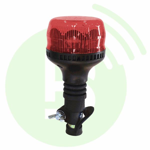 STANDBY FRANCE Gyroled rouge éclats Classe 1 fixation Hampe 23395