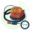STANDBY FRANCE Gyroled orange rotatif Classe 1 magnétique prise AC 22308