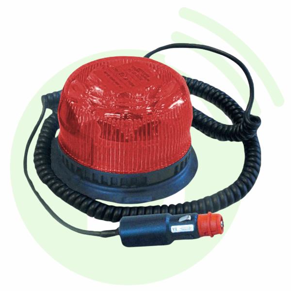 STANDBY FRANCE Gyroled rouge éclats Classe 1 magnétique prise AC 23396