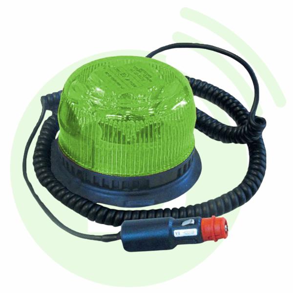 STANDBY FRANCE Gyroled vert rotatif Classe 1 magnétique prise AC 23378