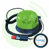 STANDBY FRANCE Gyroled vert rotatif Classe 1 magnétique prise AC 23378