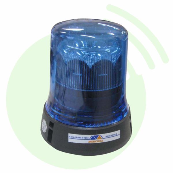 STANDBY FRANCE Gyroled XL bleu rotatif Classe 1 fixation ISO 23406