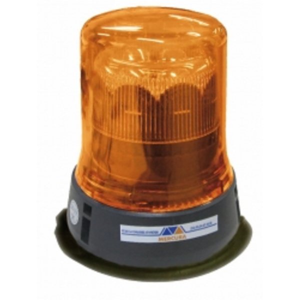 MERCURA Gyroled XL orange rotatif Classe 1 fixation ISO 23414