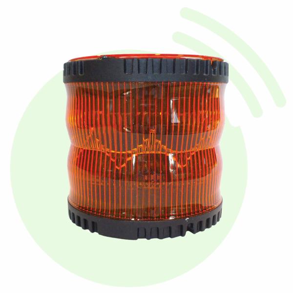 STANDBY FRANCE Gyroled orange rotatif Classe 2 sans fixation (simple) 23568