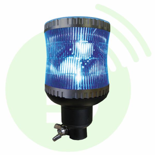 STANDBY FRANCE Gyroled bleu rotatif Classe 2 fixation Hampe 23523