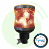 STANDBY FRANCE Gyroled orange rotatif Classe 2 fixation Hampe 23570