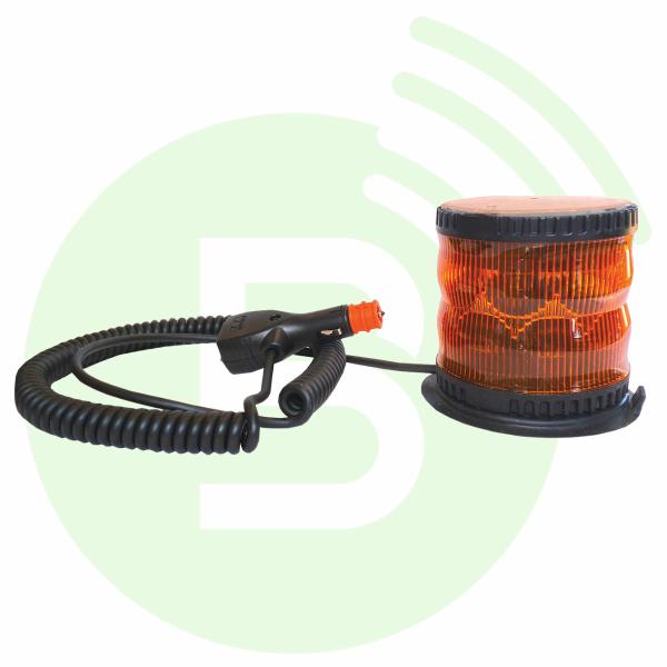 STANDBY FRANCE Gyroled orange éclats Classe 2 magnétique prise AC 23575