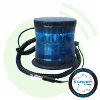 STANDBY FRANCE Gyroled bleu rotatif Classe 2 magnétique prise jack 23525