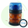 STANDBY FRANCE Kombi bleu Cl. 1 éclats/orange Cl. 2 rotatif magnétique 24605
