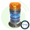 STANDBY FRANCE Kombi orange Cl. 1 éclats/bleu Cl. 2 éclats ISO 24575