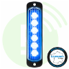 STANDBY FRANCE Feu LED L52 bleu vertical 27658