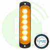 STANDBY FRANCE Feu LED L52 orange horizontal 27657